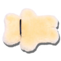 Top Quality Sheepskin Fur Cuddle Bear